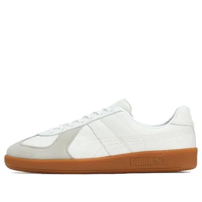 Puma X Blue Blue Japan Army Trainer Sneakers 'white'