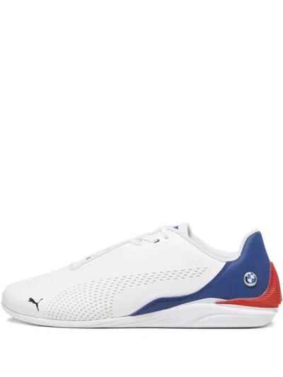 Puma X Bmw Drift Cat Decima "white/blue" Sneakers