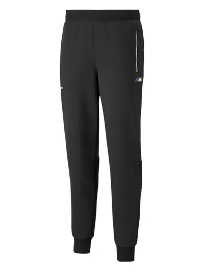 Puma X Bmw M Motorsport Track Pants In Black