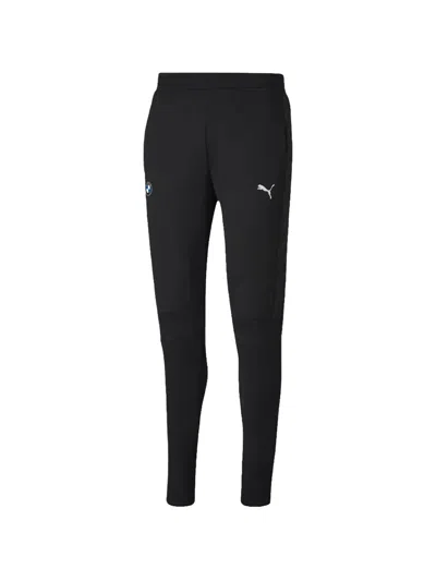 Puma X Bmw M Motorsport Track Pants In Black