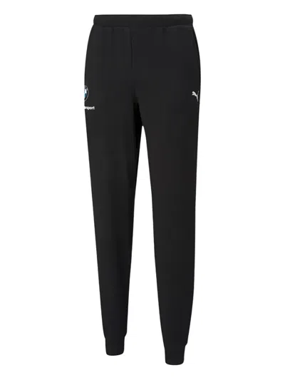 Puma X Bmw Mms Ess Sweat Pants In Black