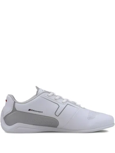 Puma X Bmw Motorsport Drift Cat 8 "white" Sneakers
