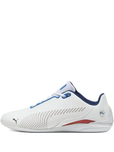 Puma X Bmw Motorsport Drift Cat Decima Sneakers In White