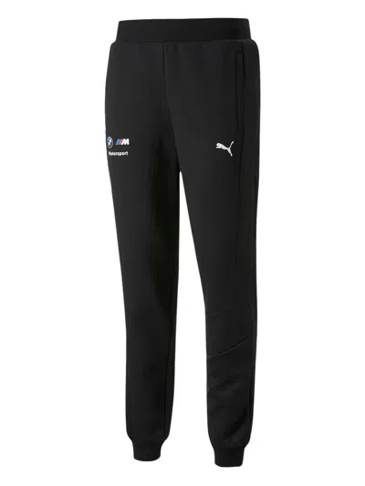 Puma X Bmw Motorsport Essentials Track Pants In Multi