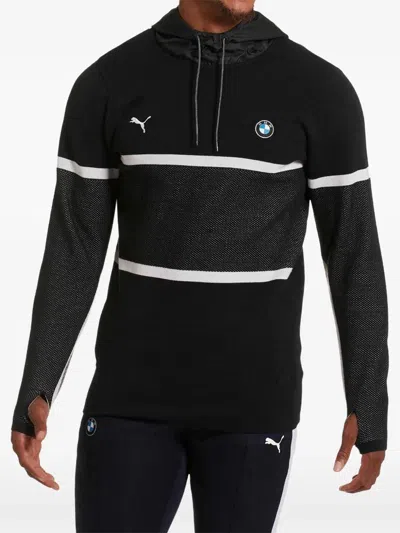 Puma X Bmw Motorsport Evoknit T-shirt In Black