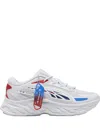 Puma X Bmw Motorsport Exotek Nitro Sneakers In White