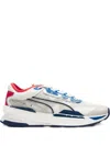 Puma X Bmw Motorsport Extent Nitro Assembly " White" Sneakers In White