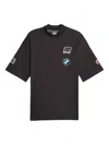 Puma X Bmw Motorsport Garage T-shirt In Black