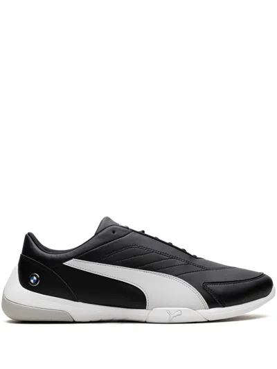 Puma X Bmw Motorsport Kart Cat 3 Sneakers In Black