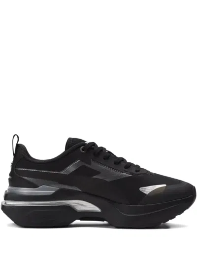 Puma X Bmw Motorsport Kosmo Rider Sneakers In Black