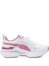 Puma X Bmw Motorsport Kosmo Rider "white" Sneakers In Multi