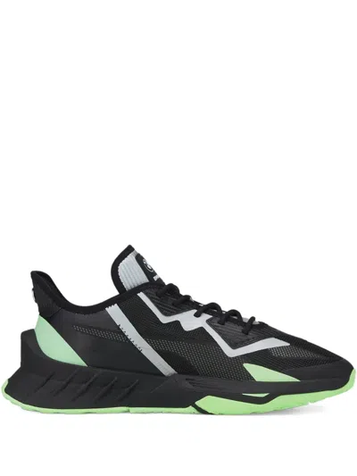 Puma X Bmw Motorsport Maco "black/fizzy Lime" Sneakers