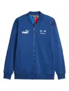 Puma X Bmw Motorsport Mt7 Sweatshirt In Blue