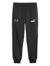 Puma X Bmw Motorsport Mt7 Track Pants In Black
