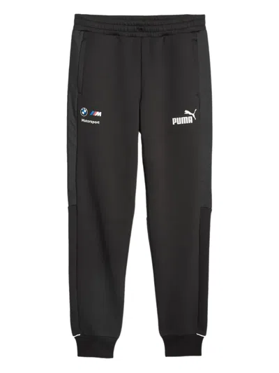 Puma X Bmw Motorsport Mt7 Track Pants In Black