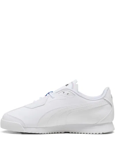 Puma X Bmw Motorsport Roma Stradale "white" Sneakers