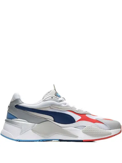 Puma X Bmw Motorsport Rs-x3 Sneakers In White