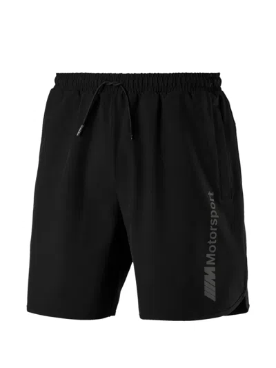 Puma X Bmw Motorsport Shorts In Black