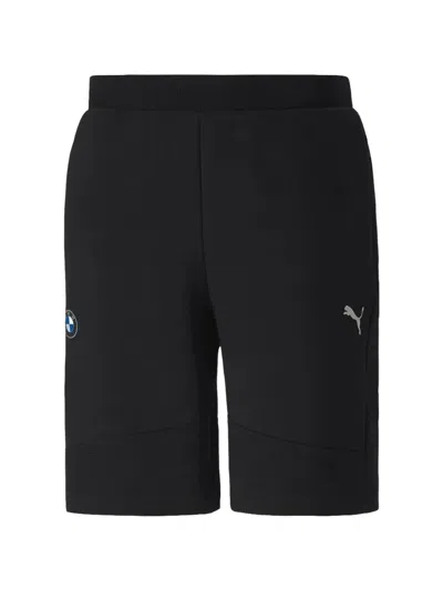 Puma X Bmw Motorsport Shorts In Black