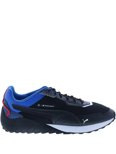 Puma X Bmw Motorsport Speedfusion Sneakers In Blue