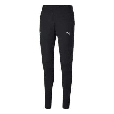Puma X Bmw Motorsport T7 Track Pants 'black White'