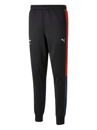 Puma X Bmw Motorsport Track Pants In Black