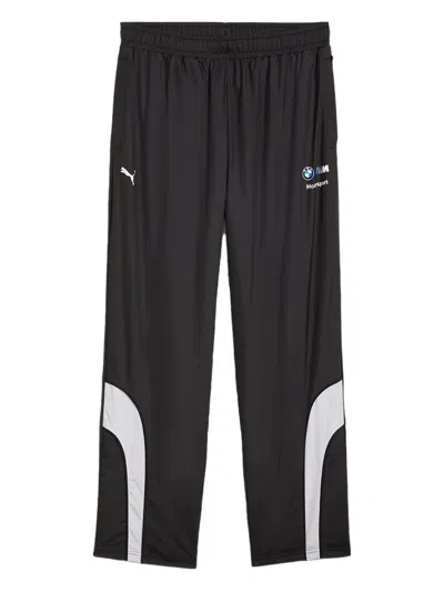 Puma X Bmw Motorsports Archive Trousers In Black