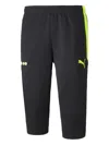 Puma X Borussia Dortmund Track Pants In Black