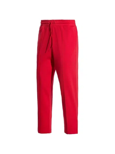 Puma X Bradley Theodore Drawstring Track Pants In Red