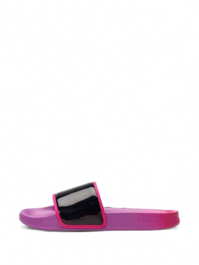 Puma X Bratz Leadcat Slides In Multi