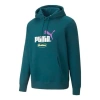 Puma X Butter Good Pullover Hoodie 'green'