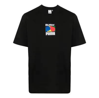 Puma X Butter Goods Graphic T-shirt 'black'
