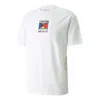 Puma X Butter Goods Graphic T-shirt 'white'