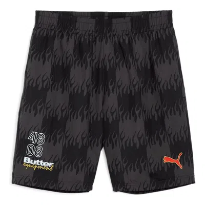 Puma X Butter Goods Shorts 'black'