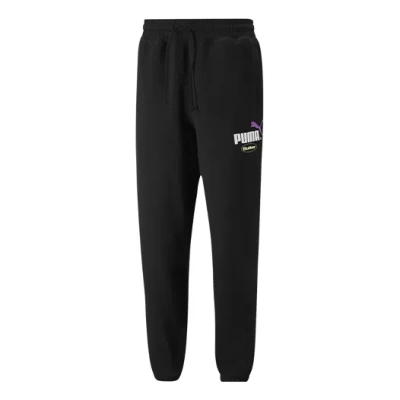 Puma X Butter Goods Sweatpants 'black'