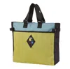 Puma X Butter Goods Tote Bag 'yellow Blue Red Orange' In Multi