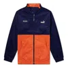 Puma X Butter Goods Track Top In Black