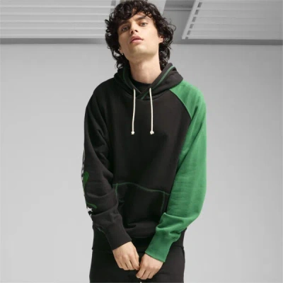 Puma X Carrots Men's Hoodie In Black