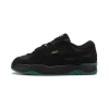 Puma X Carrots -180 Sneakers In Black-archive Green