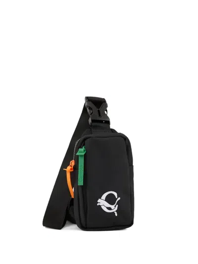 Puma X Carrots Rickie Backpack In Black