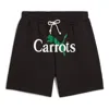 Puma X Carrots 7" Men's Shorts In Black