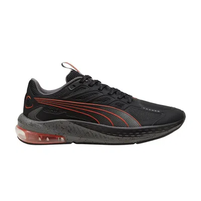 Pre-owned Puma X-cell Lightspeed 'black Redmazing'