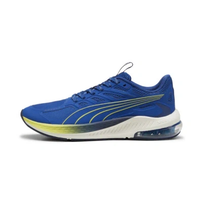 Puma X-cell Lightspeed Men's Running Shoes In Cobalt Glaze