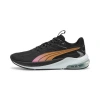 Puma X-cell Lightspeed Women's Running Shoes In Black-dewdrop