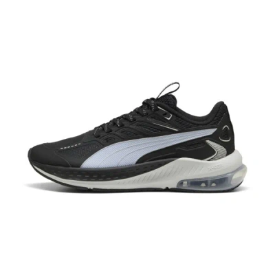 Puma X-cell Lightspeed Women's Running Shoes In Black-feather Gray
