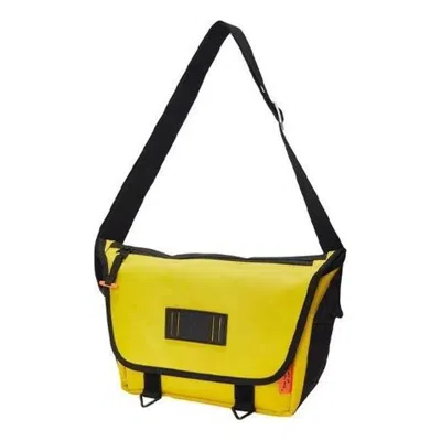 Puma X Central Saint Martin Messenger Bag  'yellow Black'
