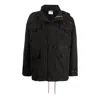 Puma X Central Saint Martins Mid Length Jacket 'black'