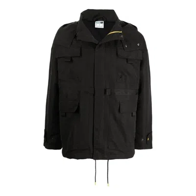Puma X Central Saint Martins Mid Length Jacket 'black'