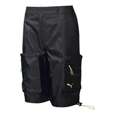 Puma X Central Saint Martins Woven Shorts 'black White'