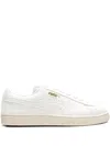 Puma X Charles F. Stead Leather Sneakers In White